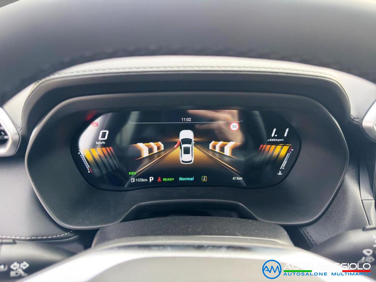 MG ZS 1.5 Hybrid+ Luxury KM 0 PREZZO REALE - 14