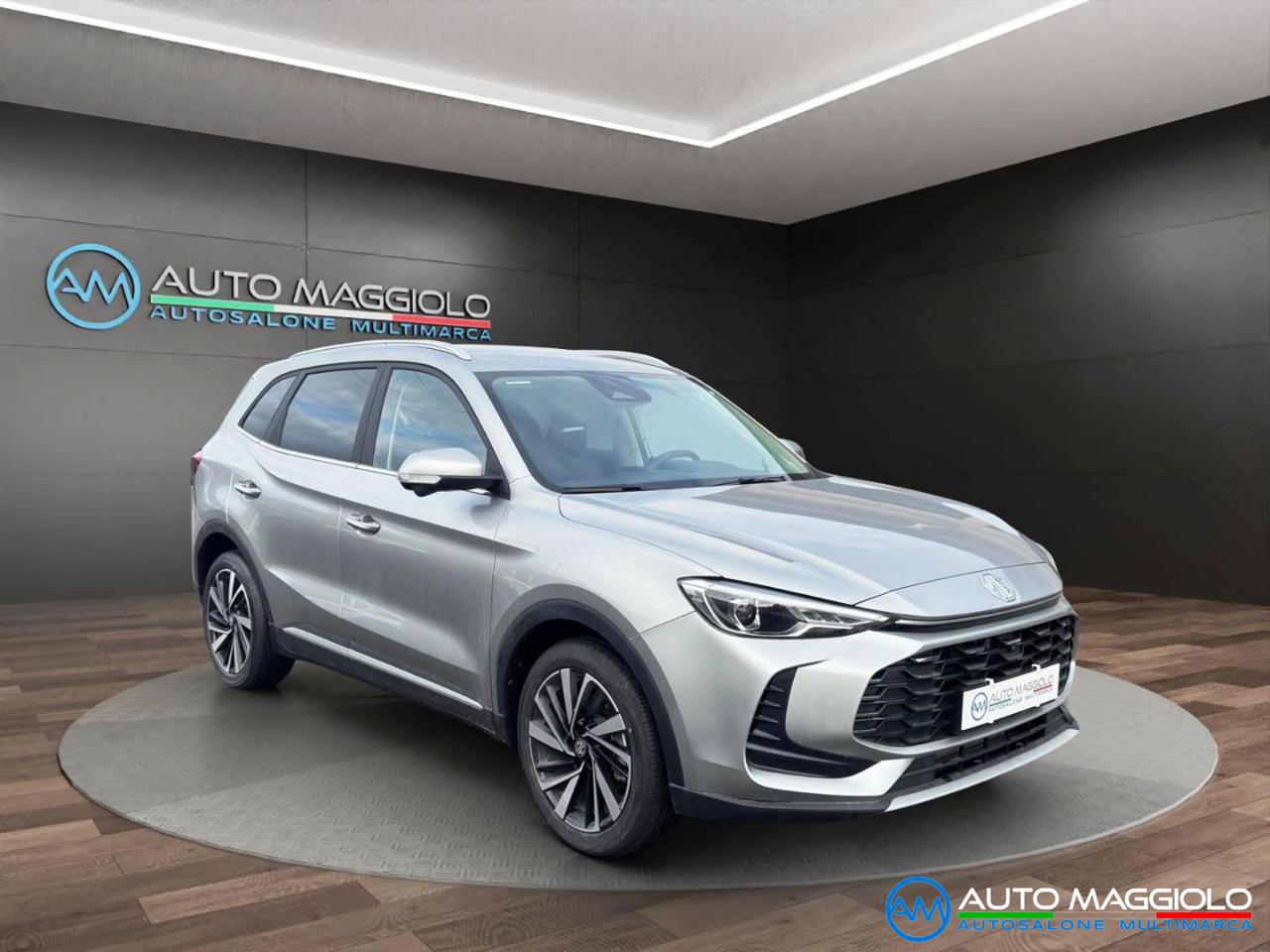 MG ZS 1.5 Hybrid+ Luxury KM 0 PREZZO REALE - 3