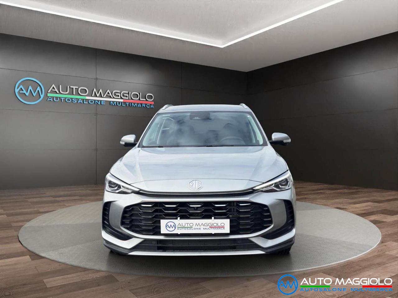 MG ZS 1.5 Hybrid+ Luxury KM 0 PREZZO REALE - 2