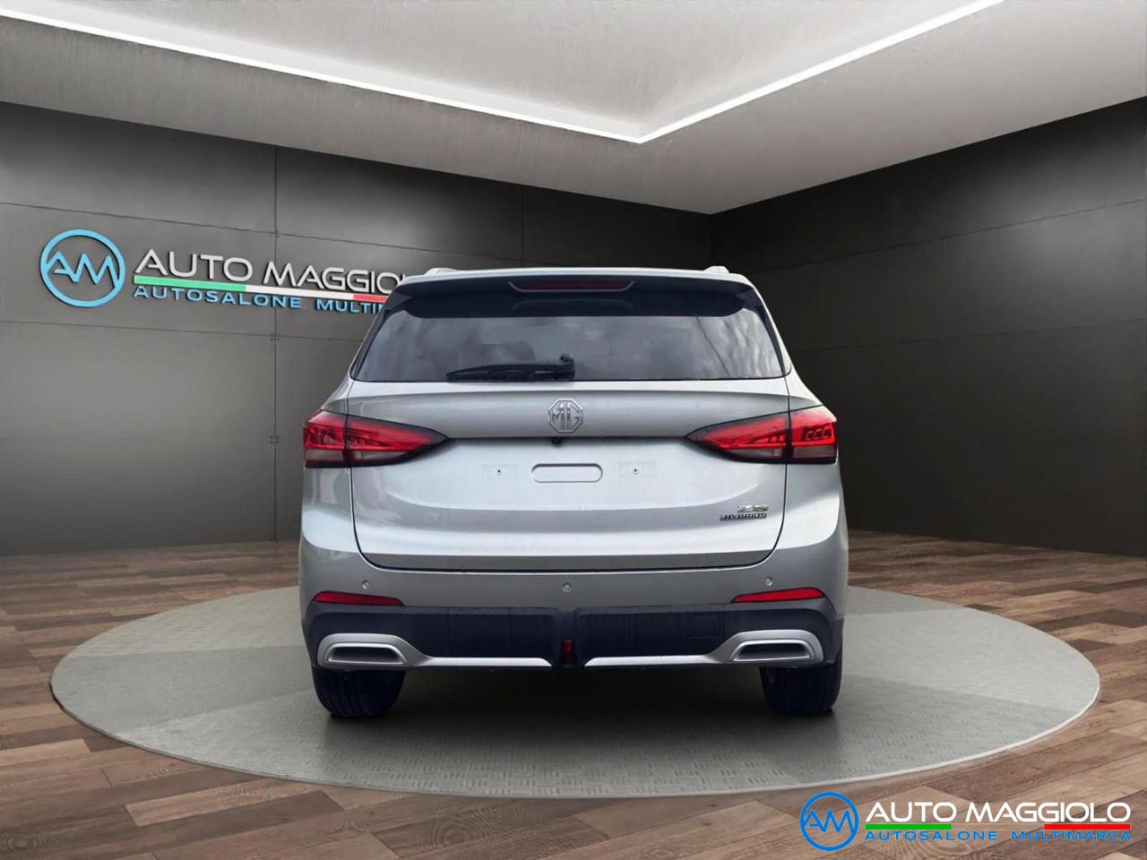 MG ZS 1.5 Hybrid+ Luxury KM 0 PREZZO REALE - 6