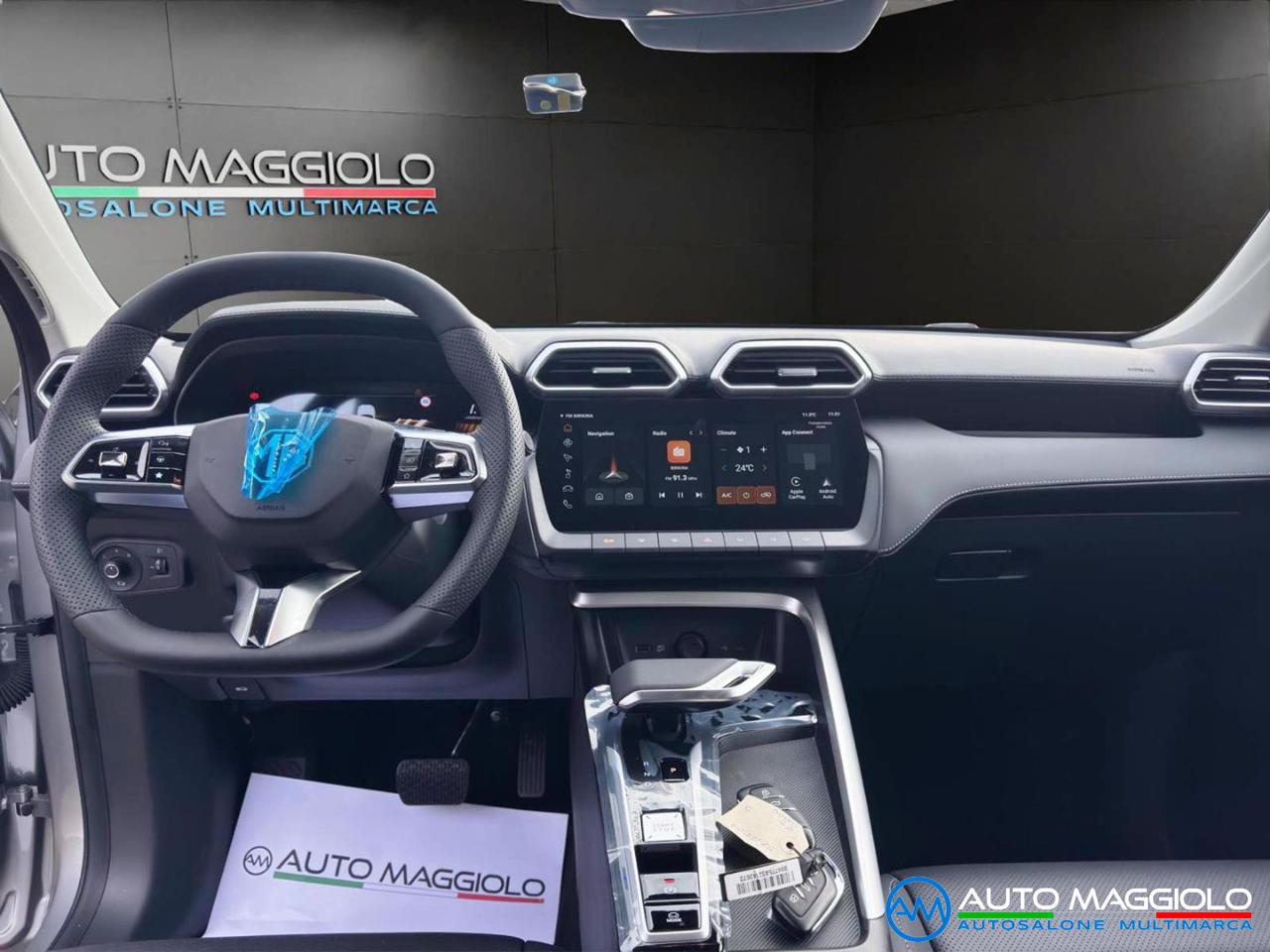 MG ZS 1.5 Hybrid+ Luxury KM 0 PREZZO REALE - 10