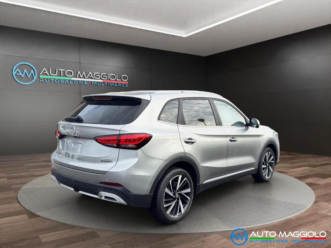 MG ZS 1.5 Hybrid+ Luxury KM 0 PREZZO REALE - 5