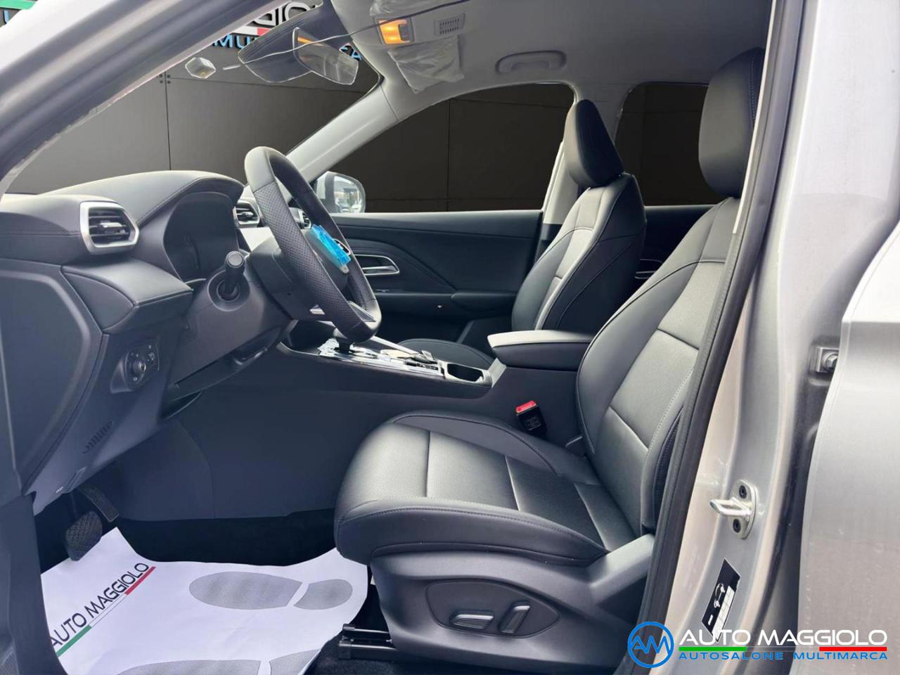 MG ZS 1.5 Hybrid+ Luxury KM 0 PREZZO REALE - 11