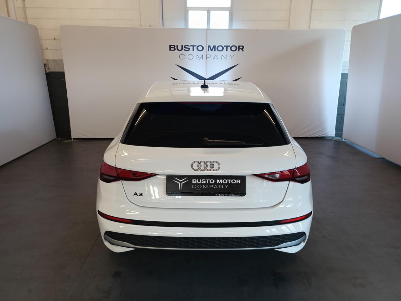 AUDI A3 SPB 35 TFSI S tronic Mhev - 5