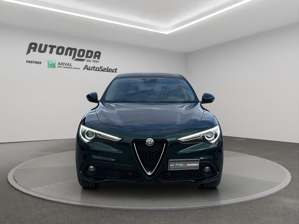 ALFA ROMEO Stelvio 2.2 160CV AT8 RWD AUTOMATICO - 2