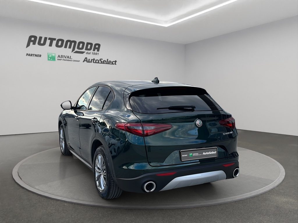 ALFA ROMEO Stelvio 2.2 160CV AT8 RWD AUTOMATICO - 6