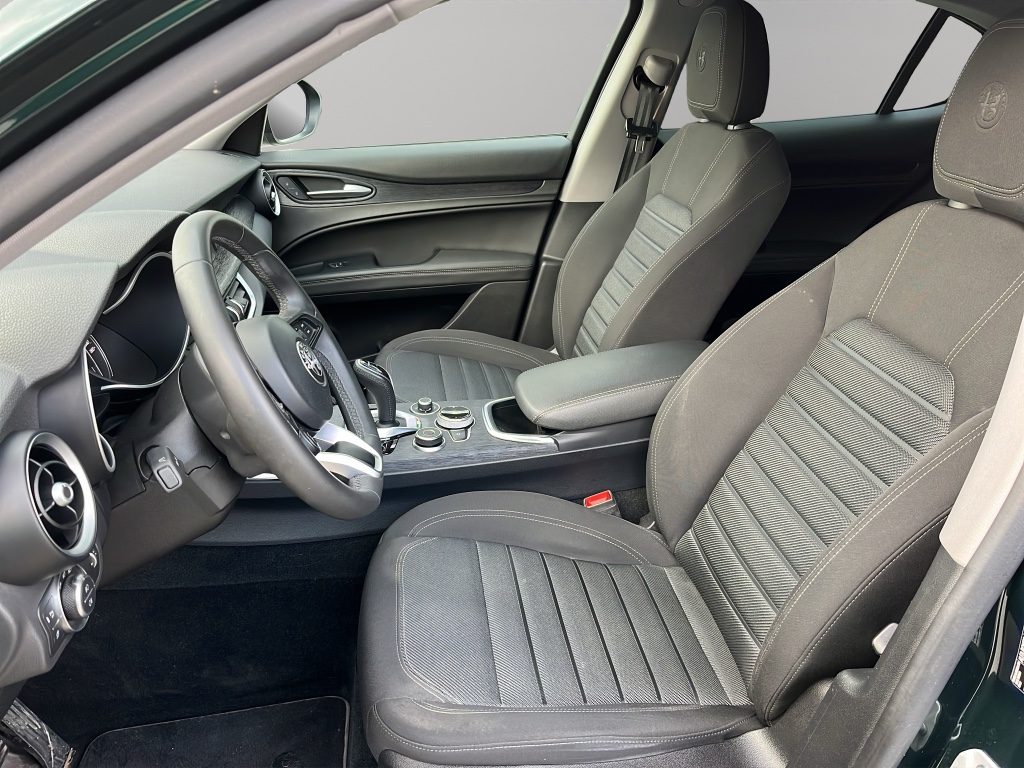 ALFA ROMEO Stelvio 2.2 160CV AT8 RWD AUTOMATICO - 7
