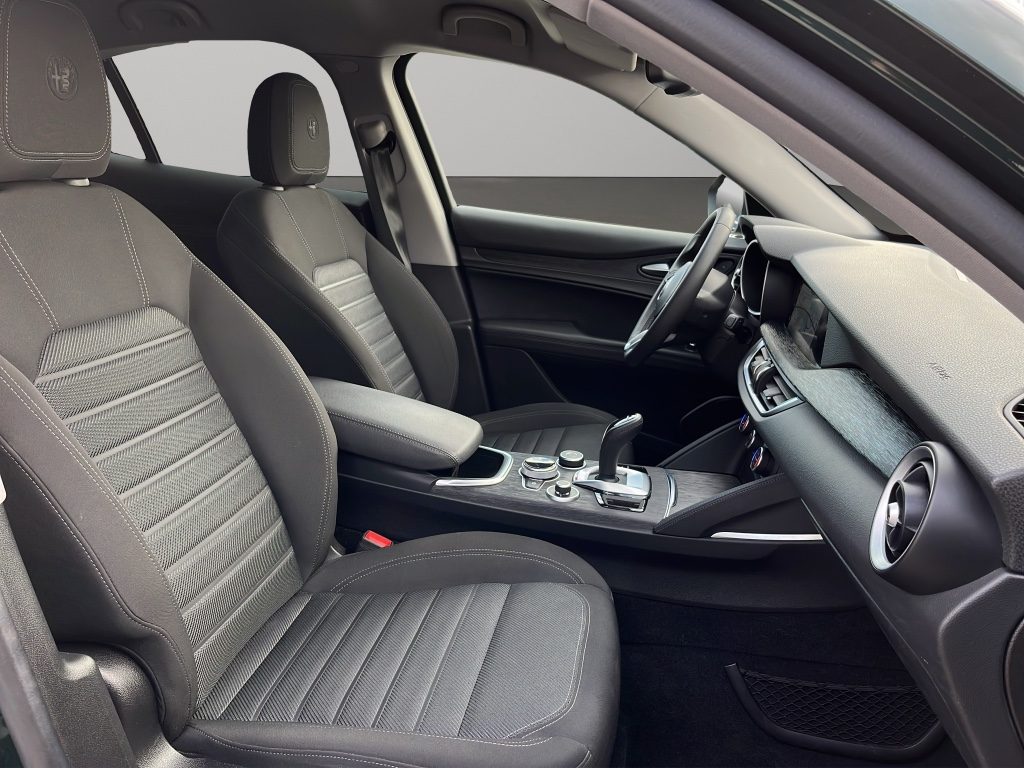 ALFA ROMEO Stelvio 2.2 160CV AT8 RWD AUTOMATICO - 9