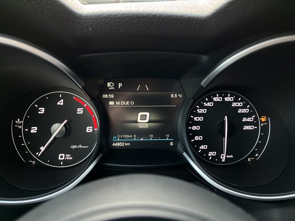 ALFA ROMEO Stelvio 2.2 160CV AT8 RWD AUTOMATICO - 12