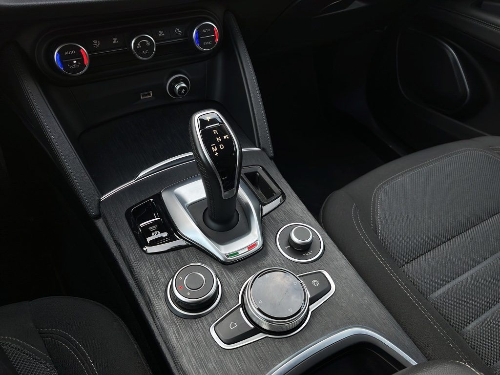 ALFA ROMEO Stelvio 2.2 160CV AT8 RWD AUTOMATICO - 13