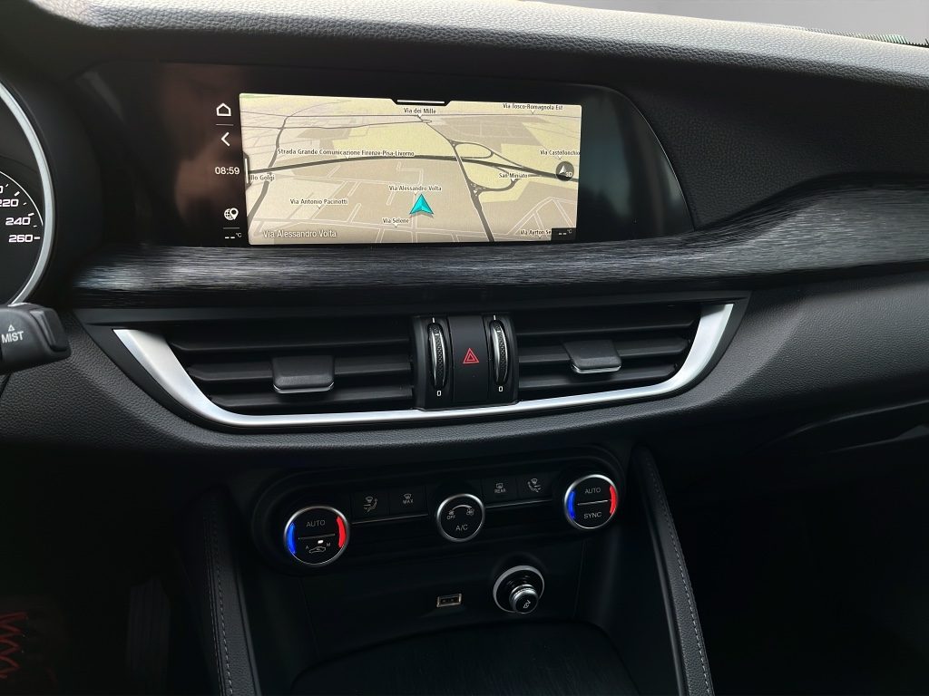 ALFA ROMEO Stelvio 2.2 160CV AT8 RWD AUTOMATICO - 14