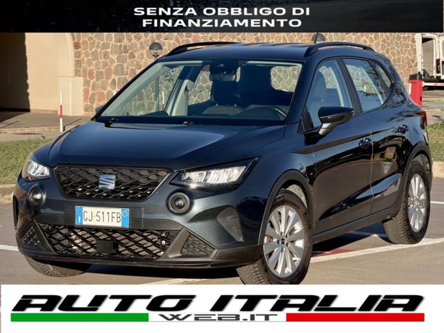 SEAT Arona Grigio scuro metallizzato