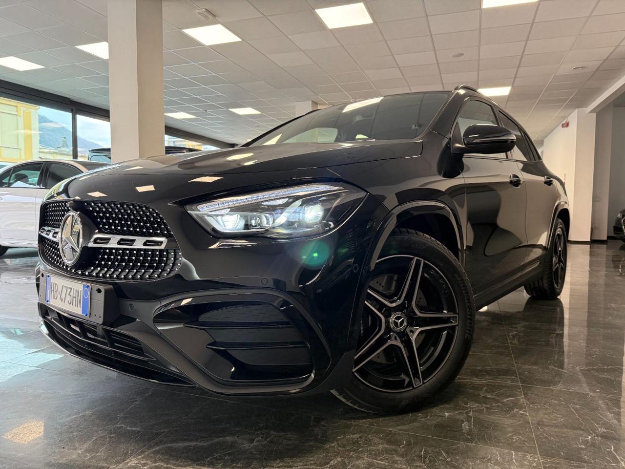 Mercedes-Benz GLA 250 Automatic 4Matic AMG Line Premium Plus / SED. RISC 2025