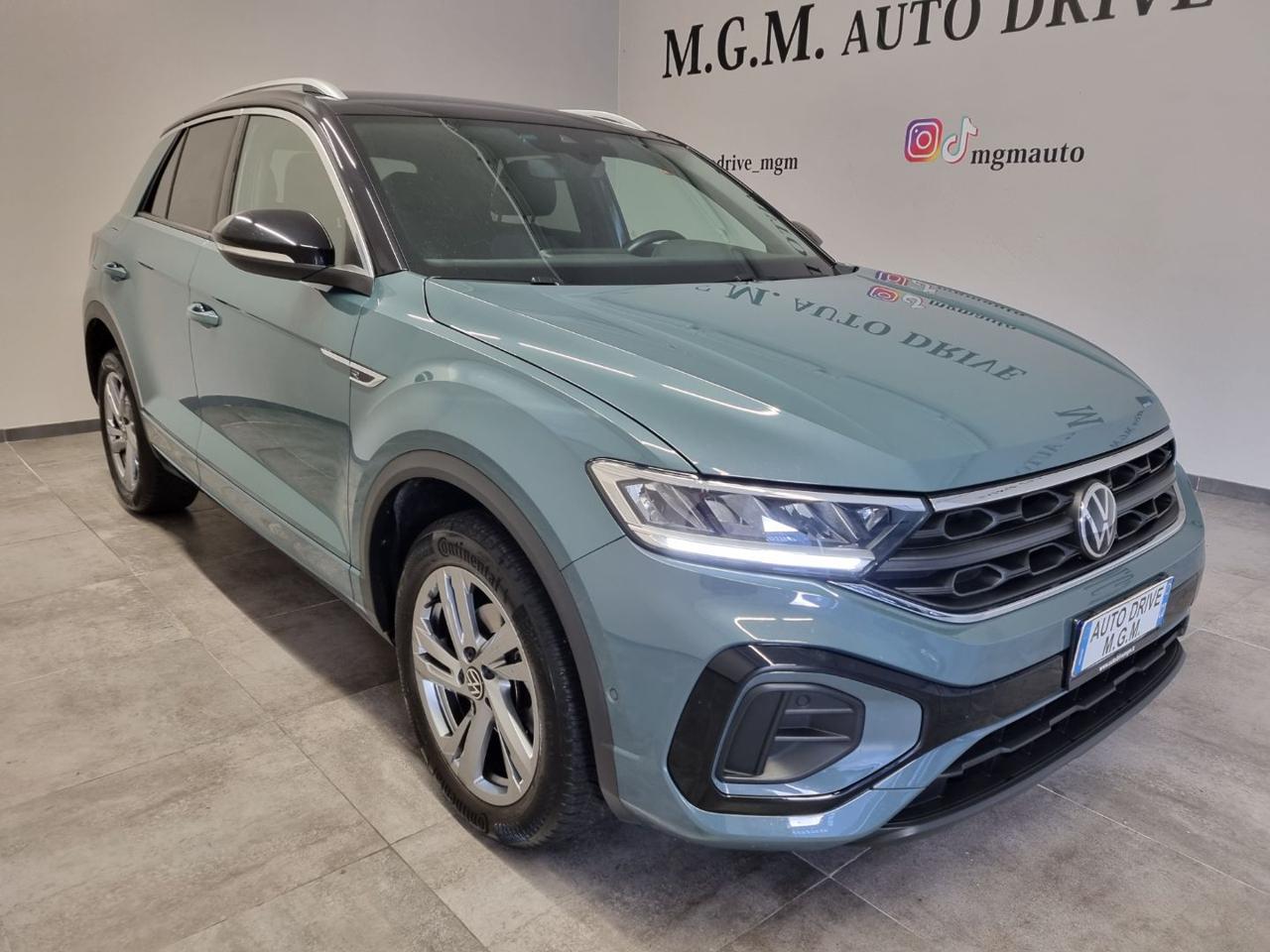 VOLKSWAGEN T-Roc 1.5 TSI ACT DSG R-Line - 12