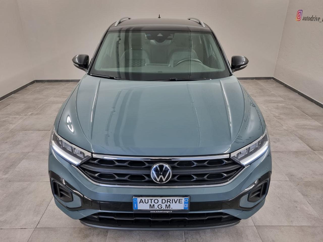 VOLKSWAGEN T-Roc 1.5 TSI ACT DSG R-Line - 13