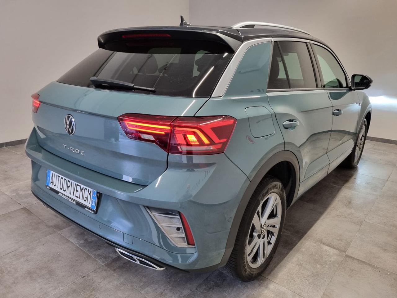 VOLKSWAGEN T-Roc 1.5 TSI ACT DSG R-Line - 9