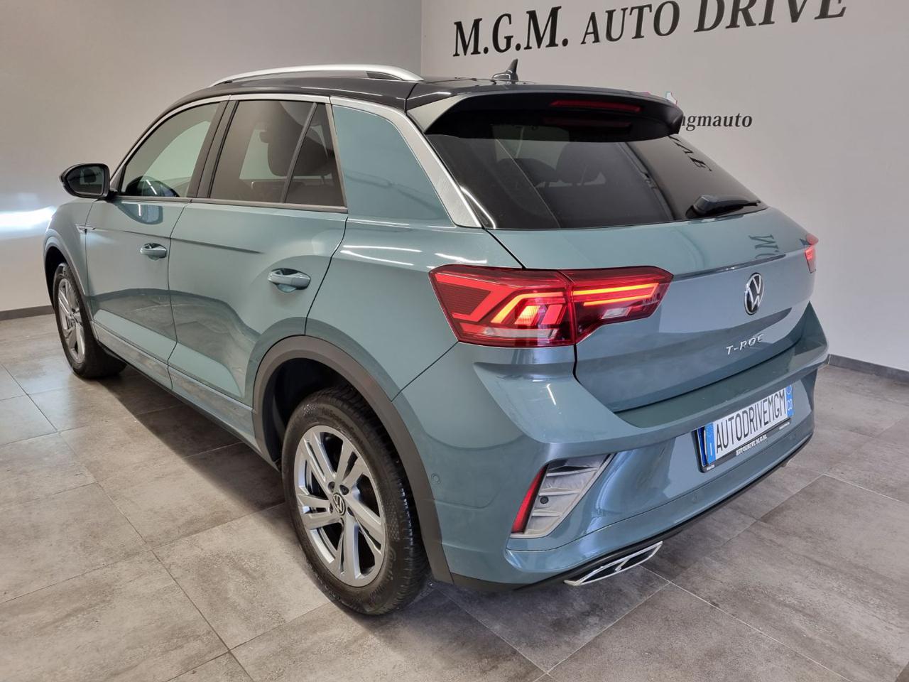 VOLKSWAGEN T-Roc 1.5 TSI ACT DSG R-Line - 8