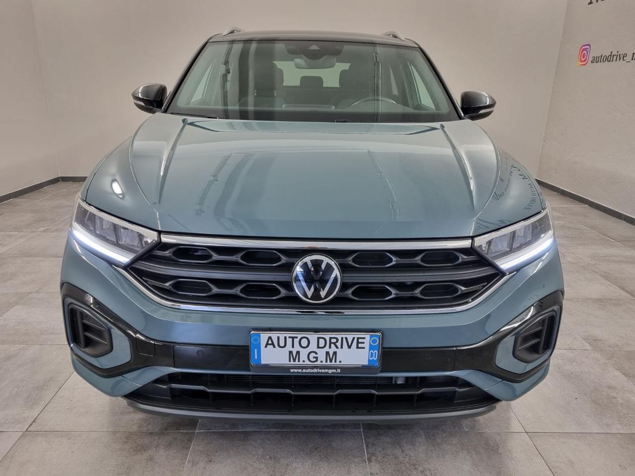 VOLKSWAGEN T-Roc 1.5 TSI ACT DSG R-Line - 5