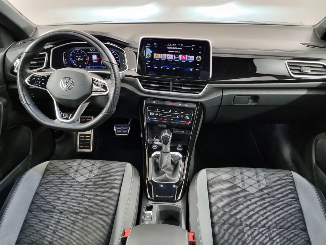 VOLKSWAGEN T-Roc 1.5 TSI ACT DSG R-Line - 6