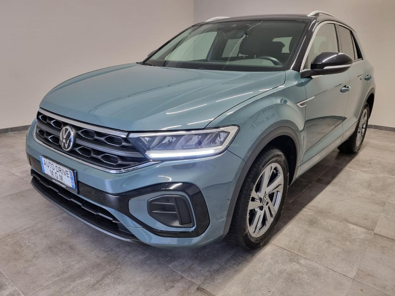 VOLKSWAGEN T-Roc 1.5 TSI ACT DSG R-Line - 11