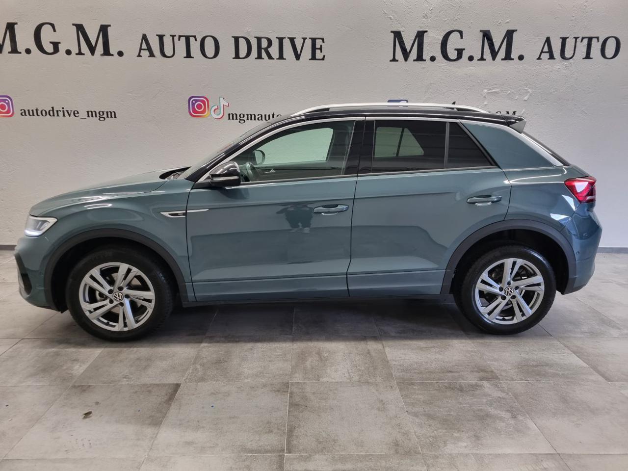 VOLKSWAGEN T-Roc 1.5 TSI ACT DSG R-Line - 2