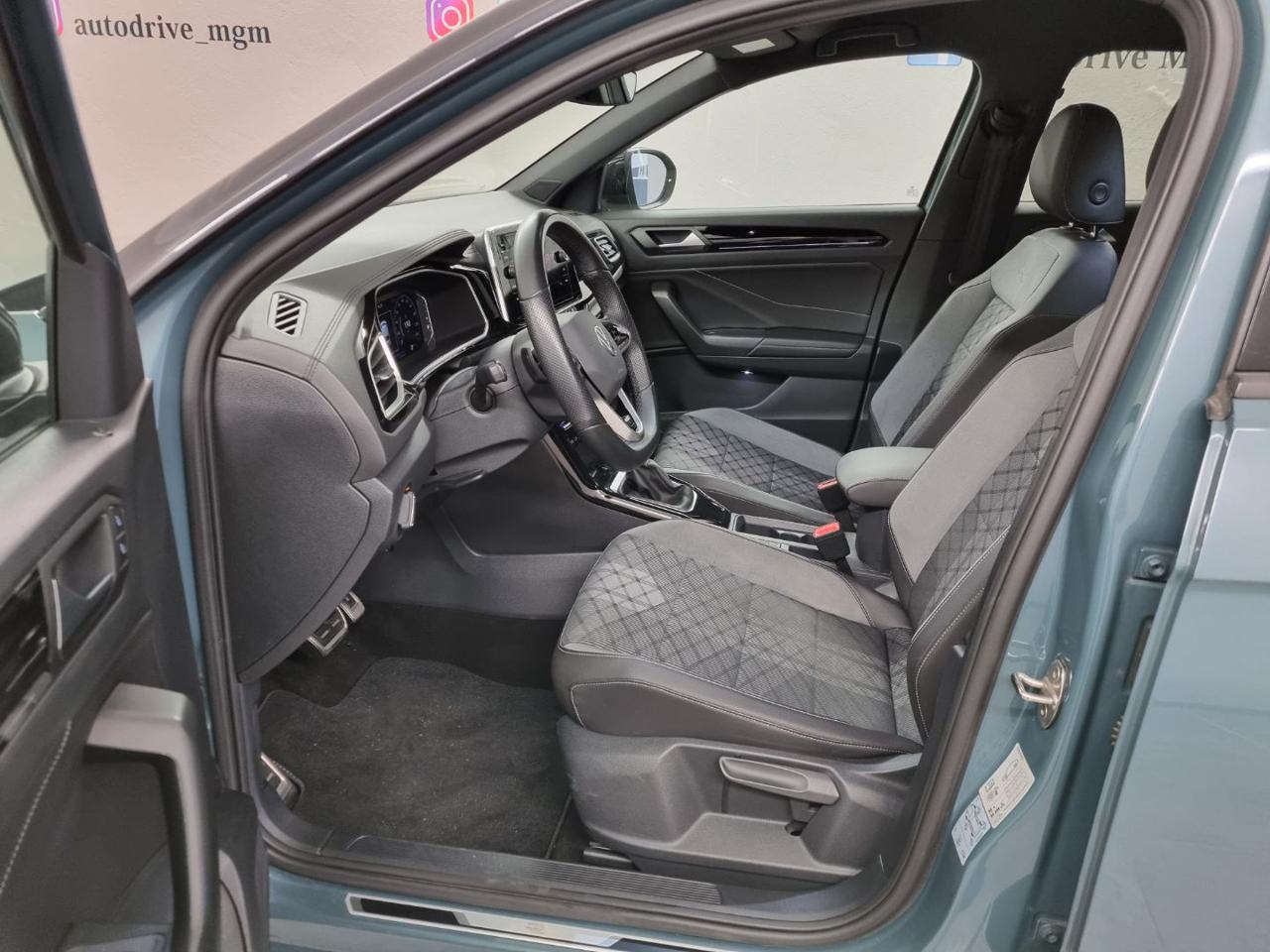 VOLKSWAGEN T-Roc 1.5 TSI ACT DSG R-Line - 8