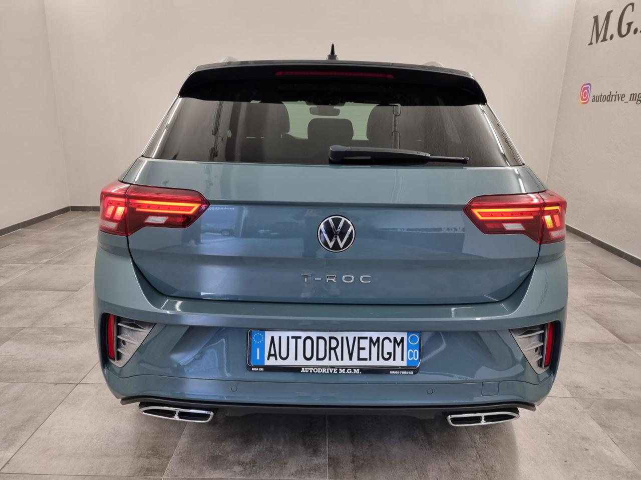 VOLKSWAGEN T-Roc 1.5 TSI ACT DSG R-Line - 3