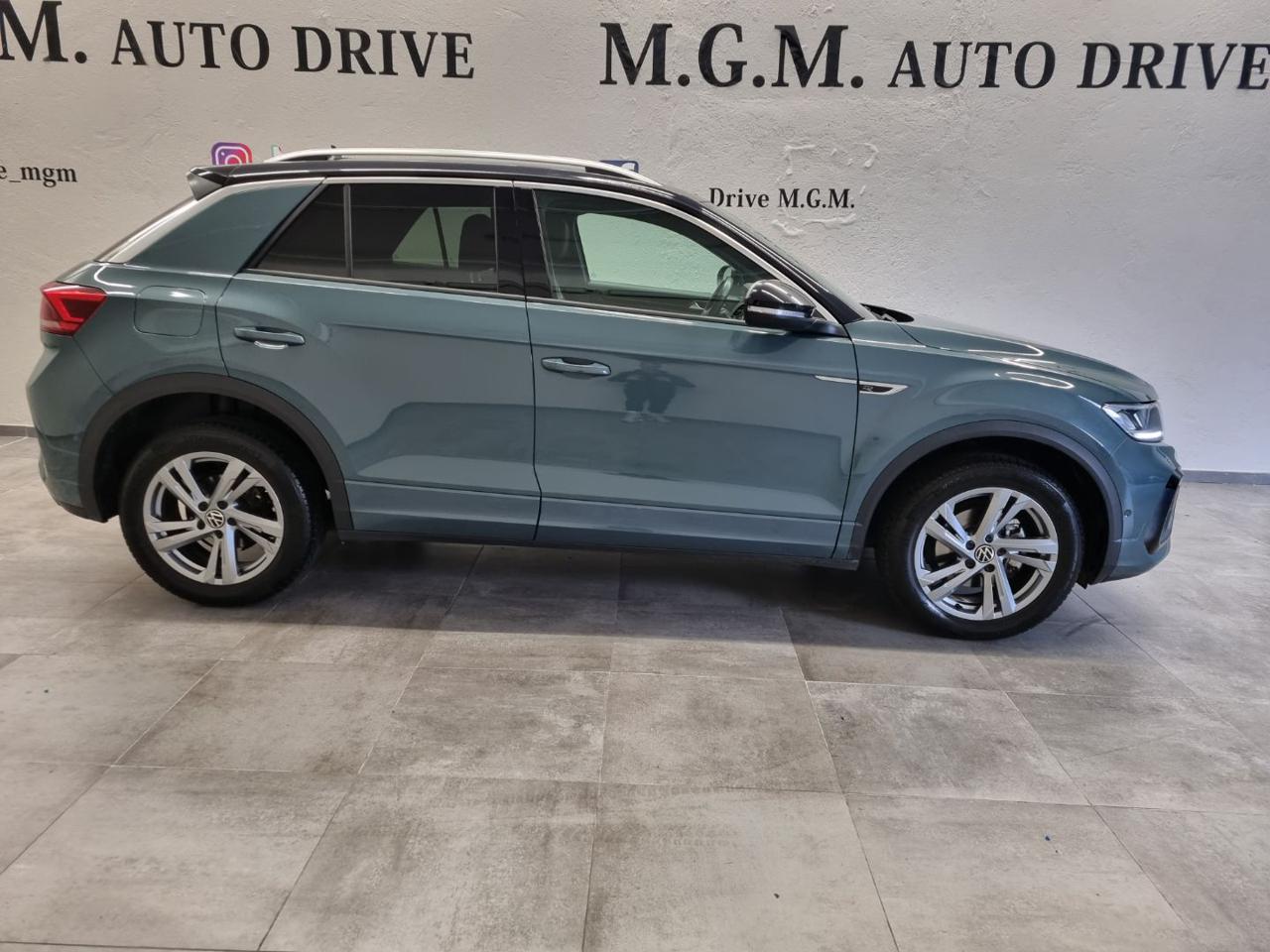 VOLKSWAGEN T-Roc 1.5 TSI ACT DSG R-Line - 4