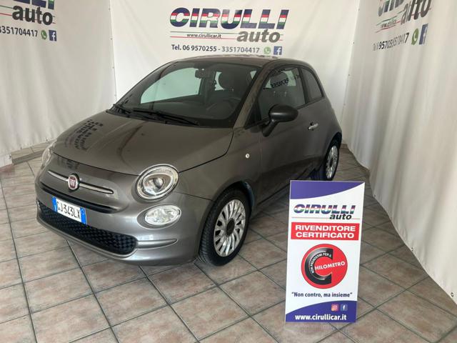 FIAT 500 Grigio scuro metallizzato