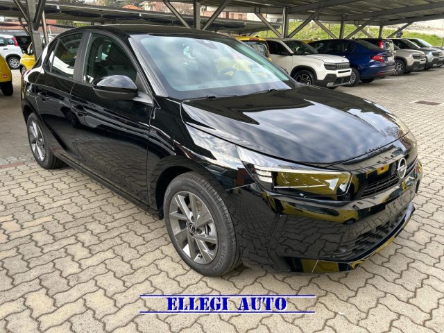 OPEL Corsa Nero pastello