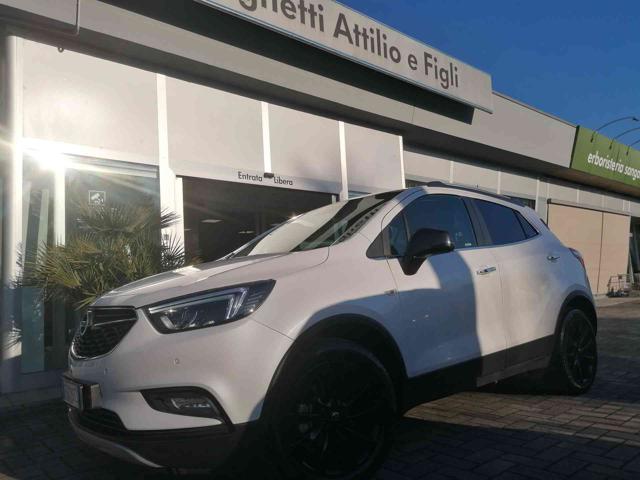 OPEL Mokka Bianco perlato