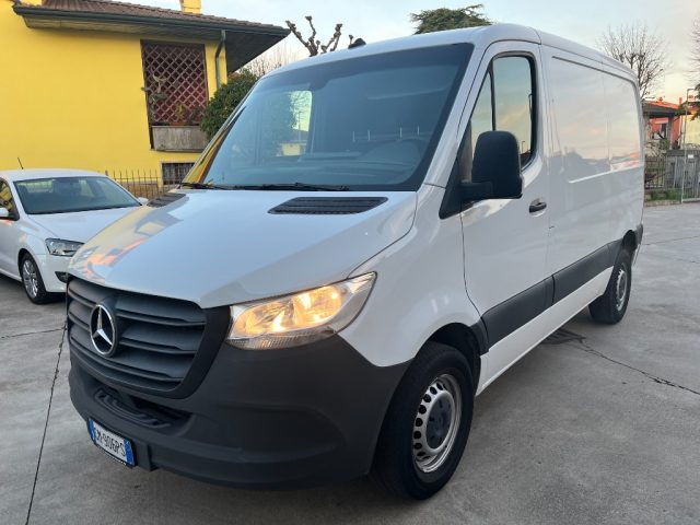 MERCEDES-BENZ Sprinter Bianco pastello