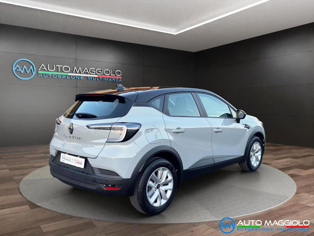 RENAULT Captur 1.0 ECO-G 100 CV Evolution GPL KM 0 PREZZO REALE - 5
