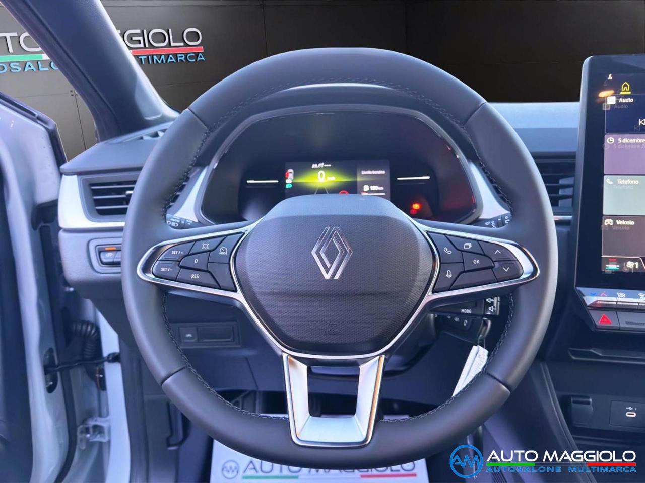 RENAULT Captur 1.0 ECO-G 100 CV Evolution GPL KM 0 PREZZO REALE - 14