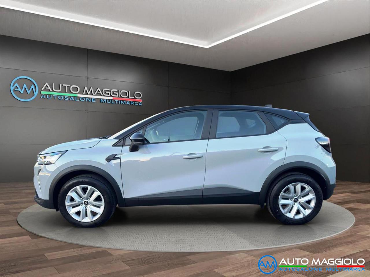 RENAULT Captur 1.0 ECO-G 100 CV Evolution GPL KM 0 PREZZO REALE - 8
