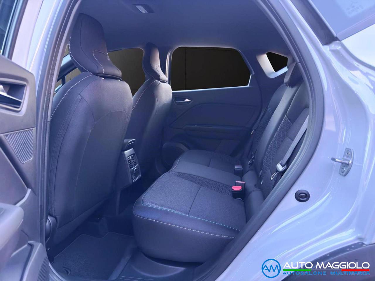 RENAULT Captur 1.0 ECO-G 100 CV Evolution GPL KM 0 PREZZO REALE - 12