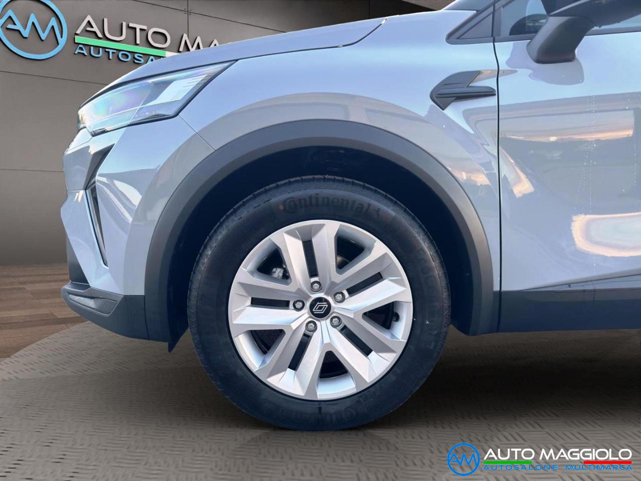 RENAULT Captur 1.0 ECO-G 100 CV Evolution GPL KM 0 PREZZO REALE - 9