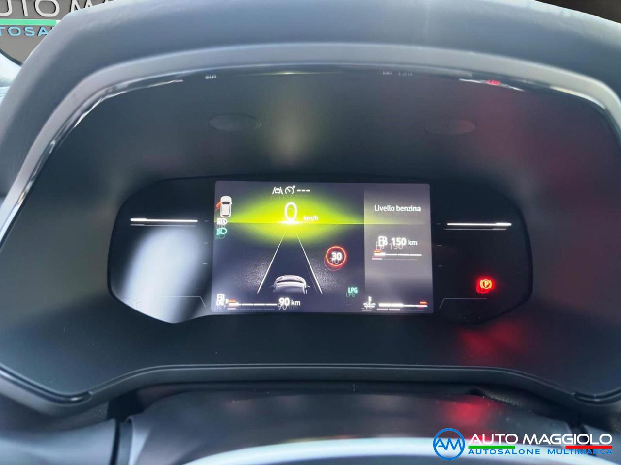 RENAULT Captur 1.0 ECO-G 100 CV Evolution GPL KM 0 PREZZO REALE - 16