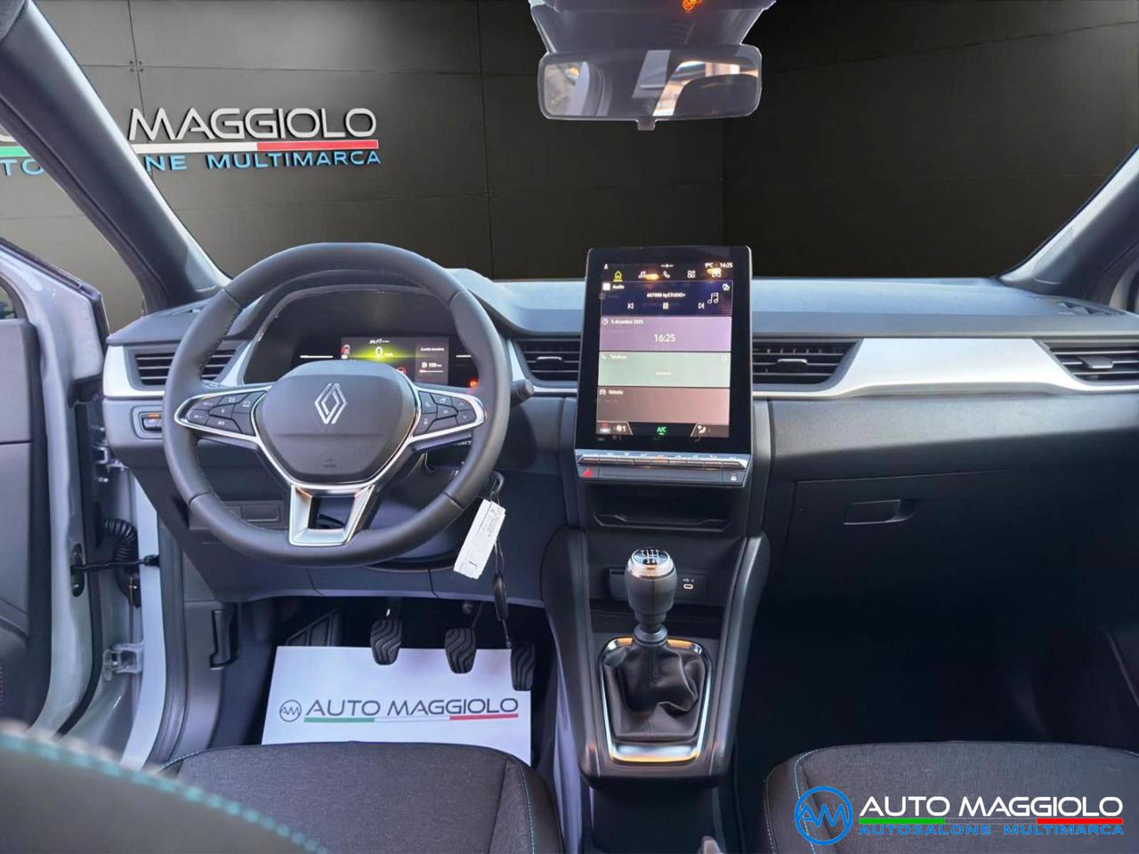 RENAULT Captur 1.0 ECO-G 100 CV Evolution GPL KM 0 PREZZO REALE - 10