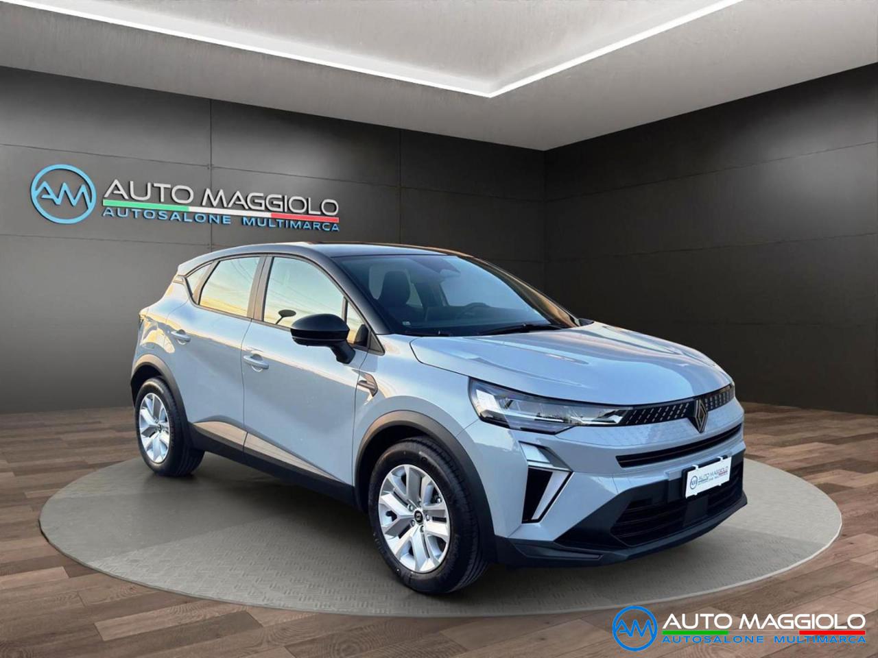 RENAULT Captur 1.0 ECO-G 100 CV Evolution GPL KM 0 PREZZO REALE - 3