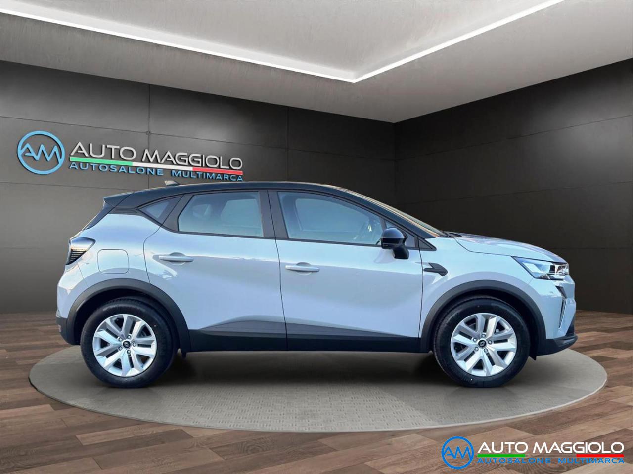 RENAULT Captur 1.0 ECO-G 100 CV Evolution GPL KM 0 PREZZO REALE - 4