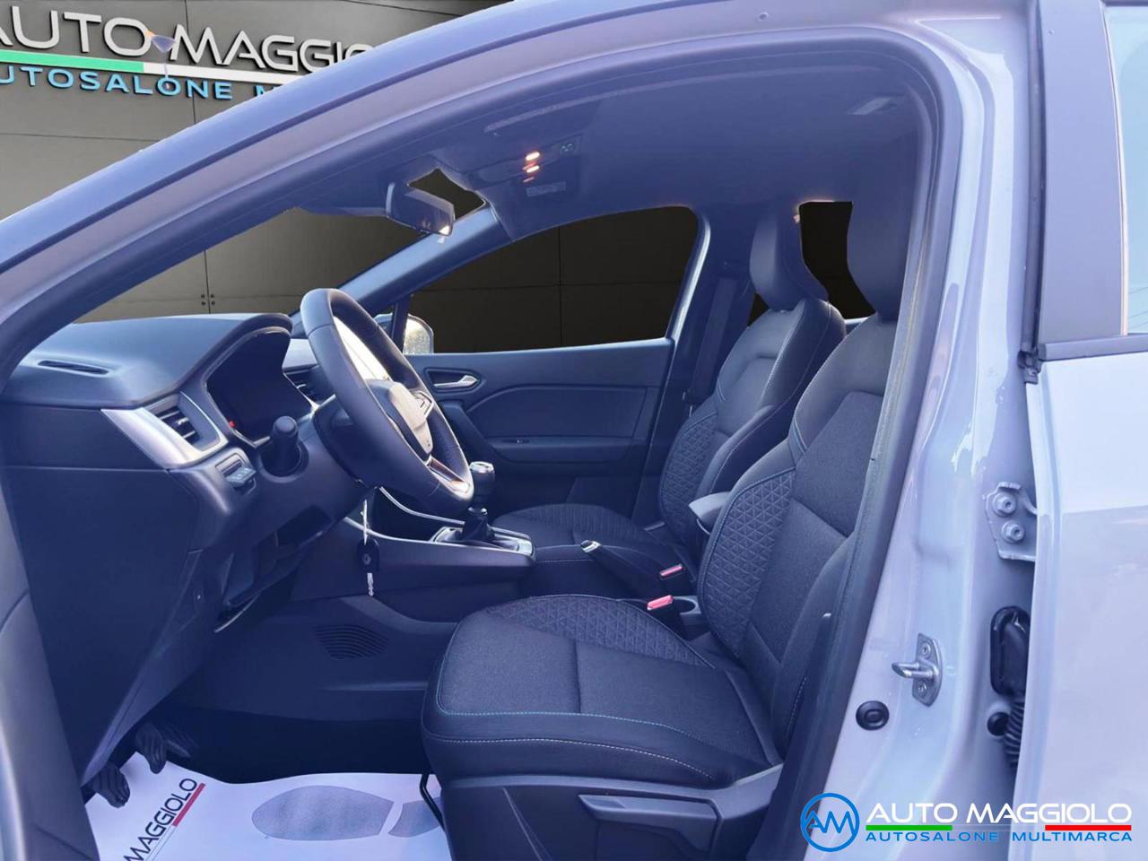 RENAULT Captur 1.0 ECO-G 100 CV Evolution GPL KM 0 PREZZO REALE - 11