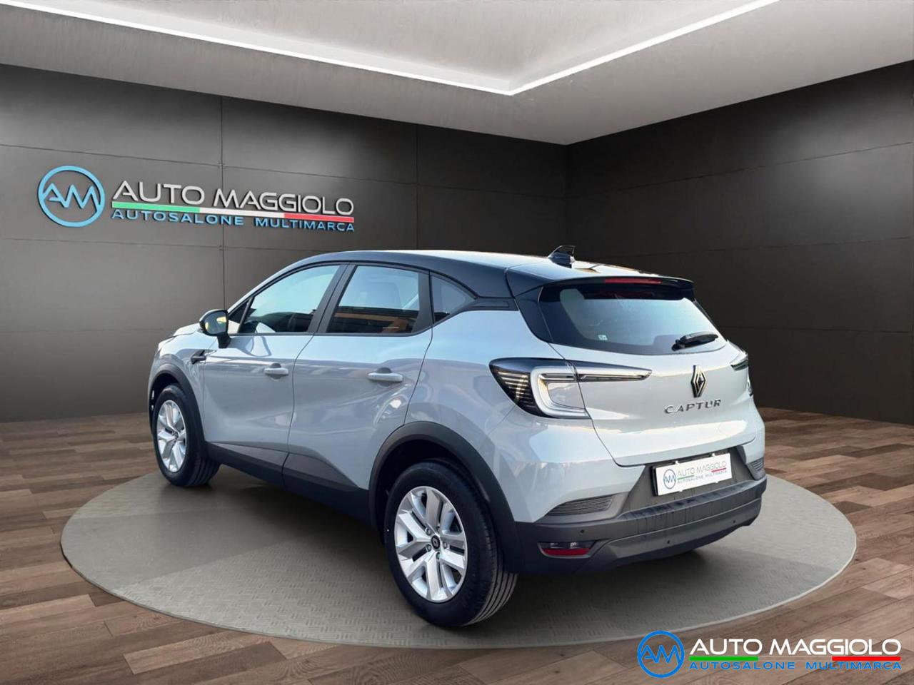RENAULT Captur 1.0 ECO-G 100 CV Evolution GPL KM 0 PREZZO REALE - 7