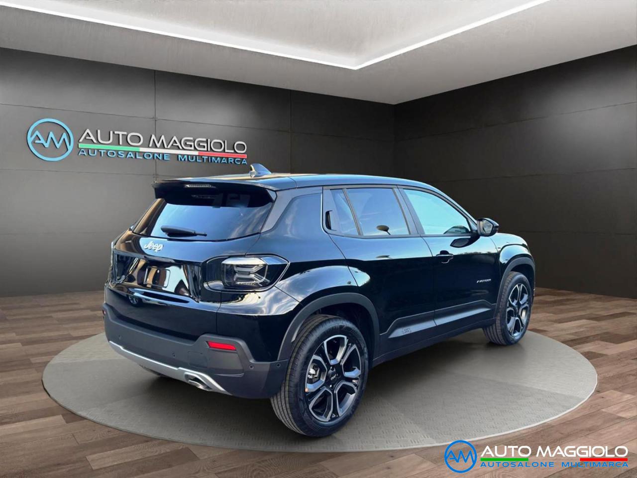 JEEP Avenger 1.2 Turbo 100 CV MHEV Summit KM 0 PREZZO REALE - 5