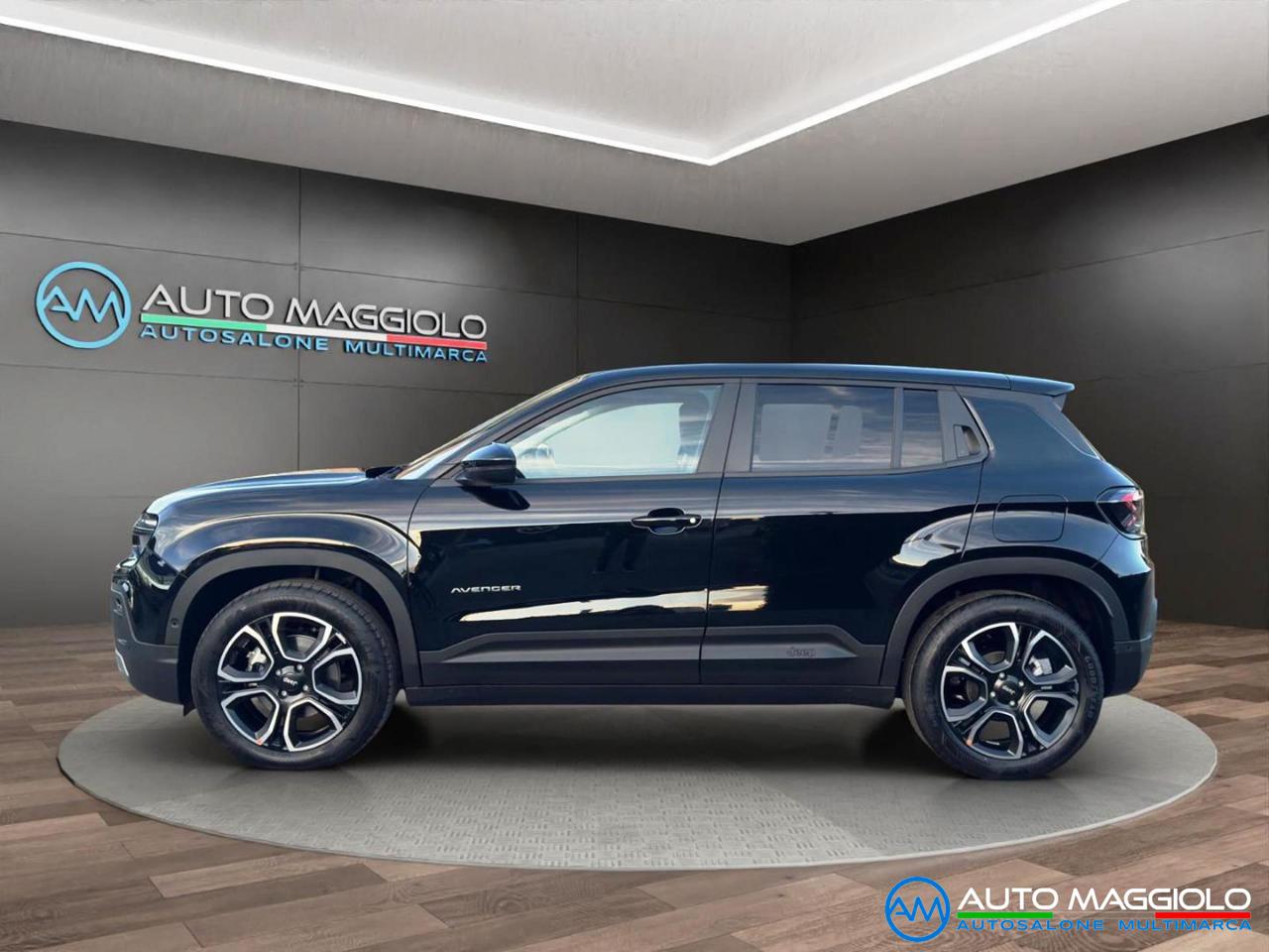 JEEP Avenger 1.2 Turbo 100 CV MHEV Summit KM 0 PREZZO REALE - 8