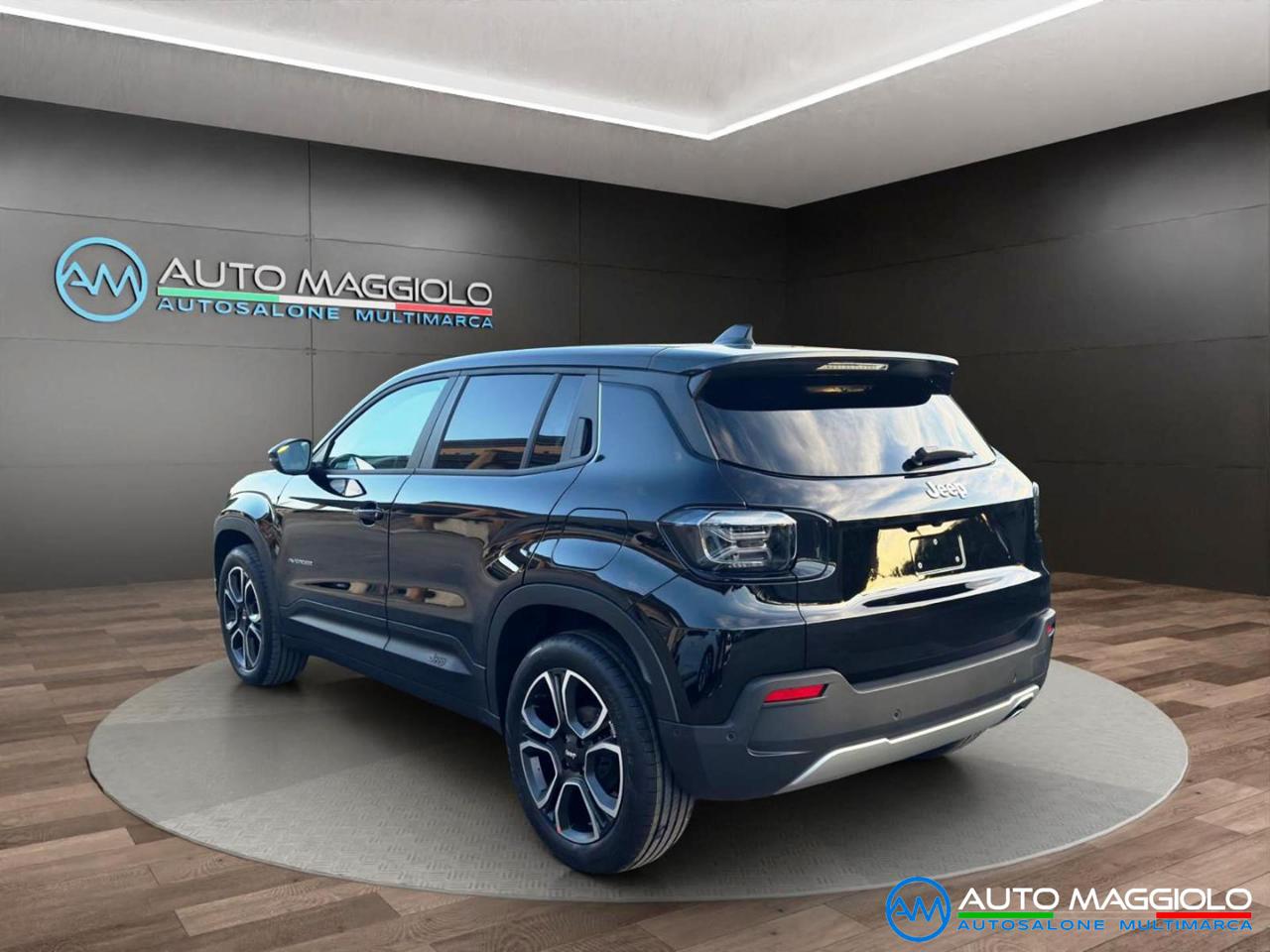 JEEP Avenger 1.2 Turbo 100 CV MHEV Summit KM 0 PREZZO REALE - 7