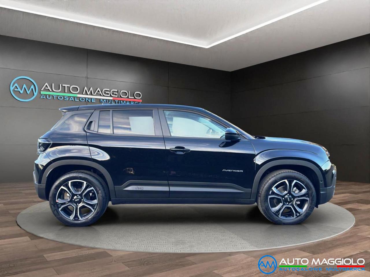 JEEP Avenger 1.2 Turbo 100 CV MHEV Summit KM 0 PREZZO REALE - 4