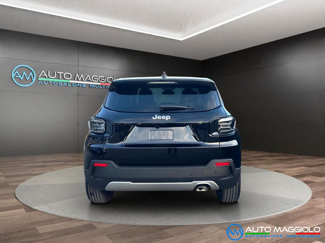 JEEP Avenger 1.2 Turbo 100 CV MHEV Summit KM 0 PREZZO REALE - 6