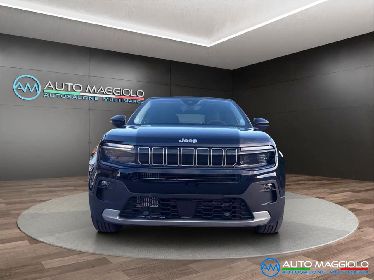 JEEP Avenger 1.2 Turbo 100 CV MHEV Summit KM 0 PREZZO REALE - 2