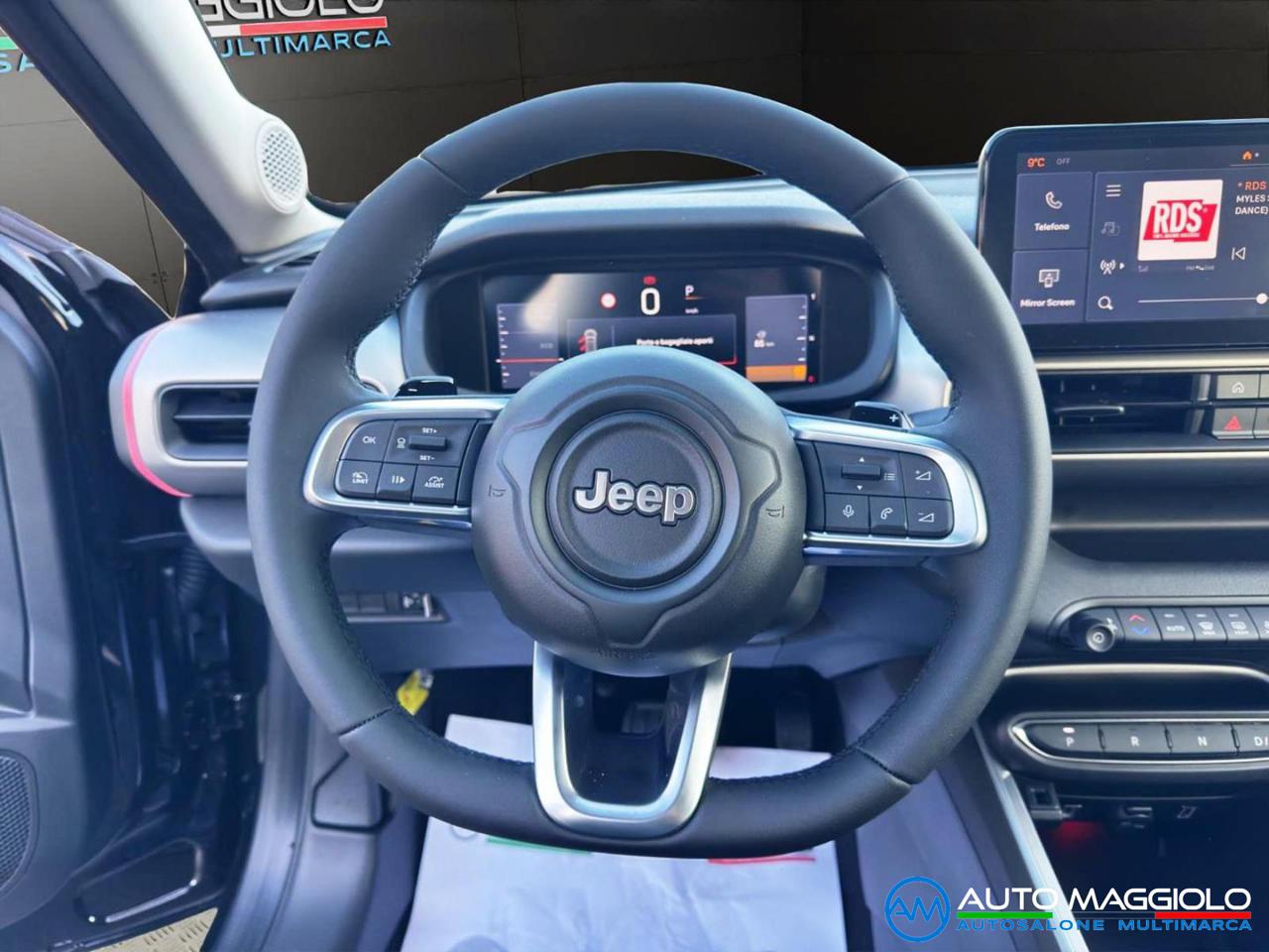 JEEP Avenger 1.2 Turbo 100 CV MHEV Summit KM 0 PREZZO REALE - 14